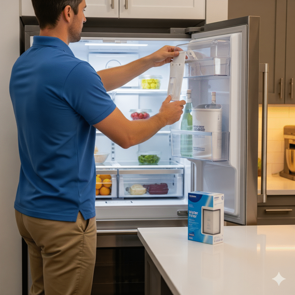 صيانة ثلاجة