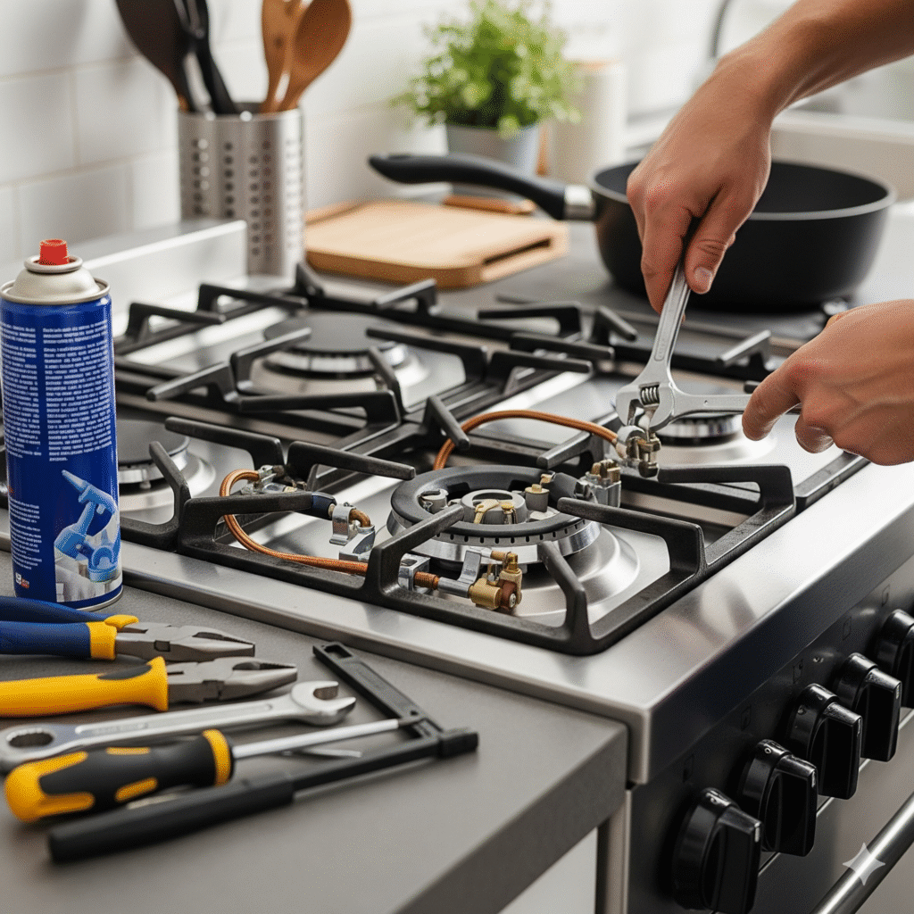 صيانة بوتاجازات