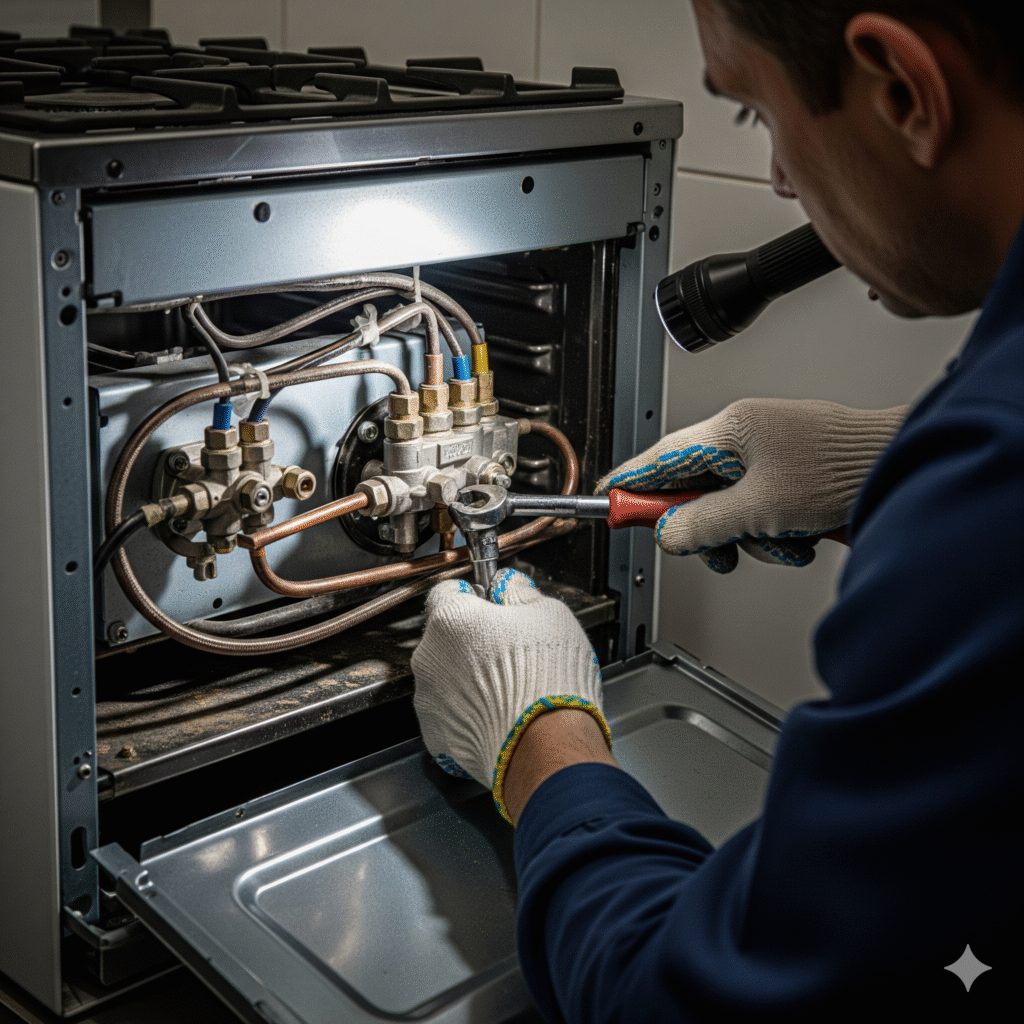 صيانة بوتاجازات