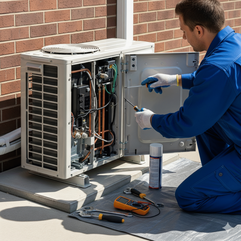 صيانة تكييف