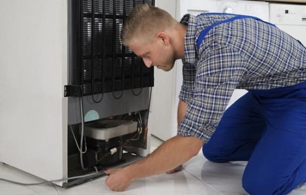 صيانة ديب فريزر